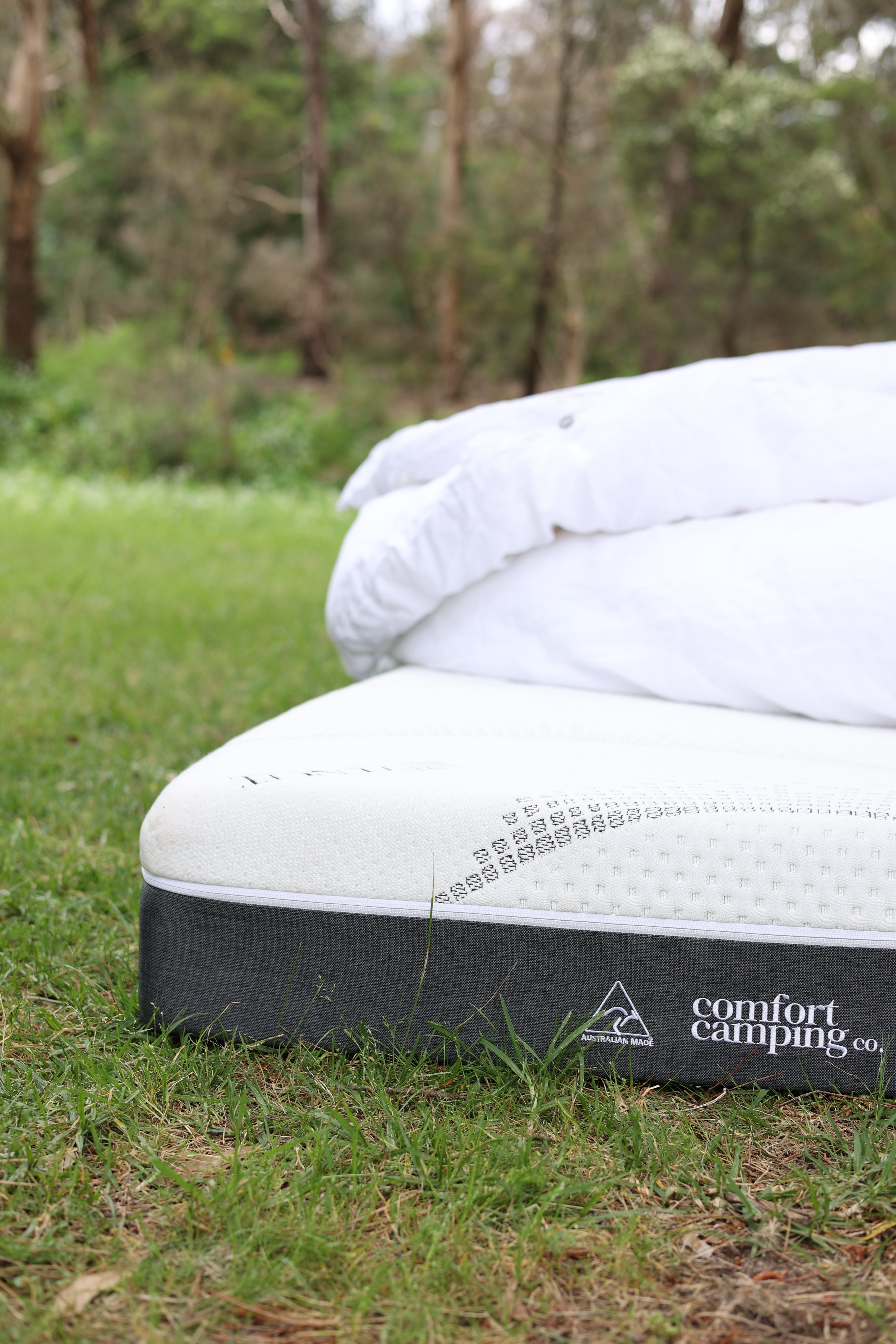 ComfortCampingCo™ Ultimate Comfort Caravan Mattress
