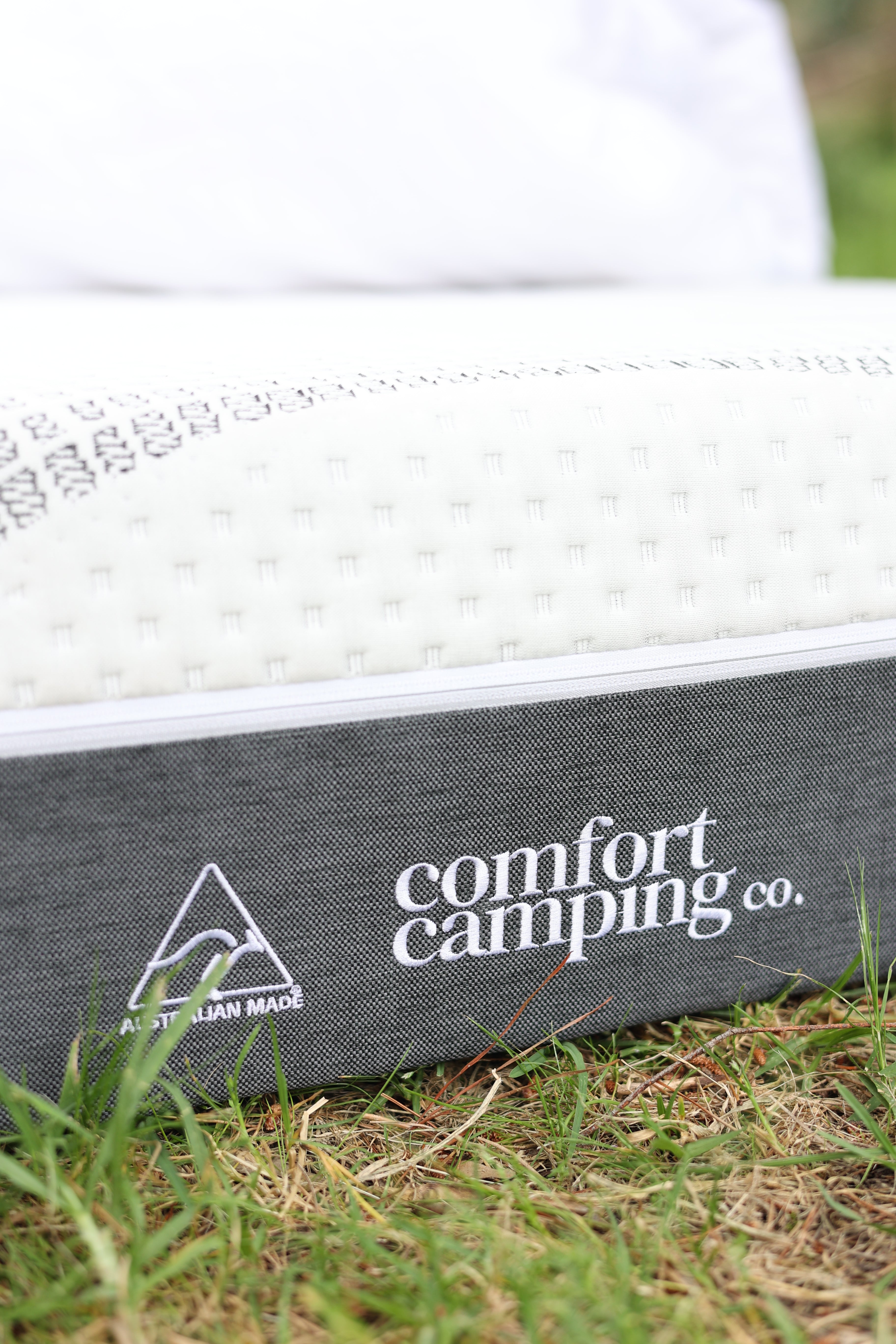 ComfortCampingCo™ Ultimate Comfort Caravan Mattress