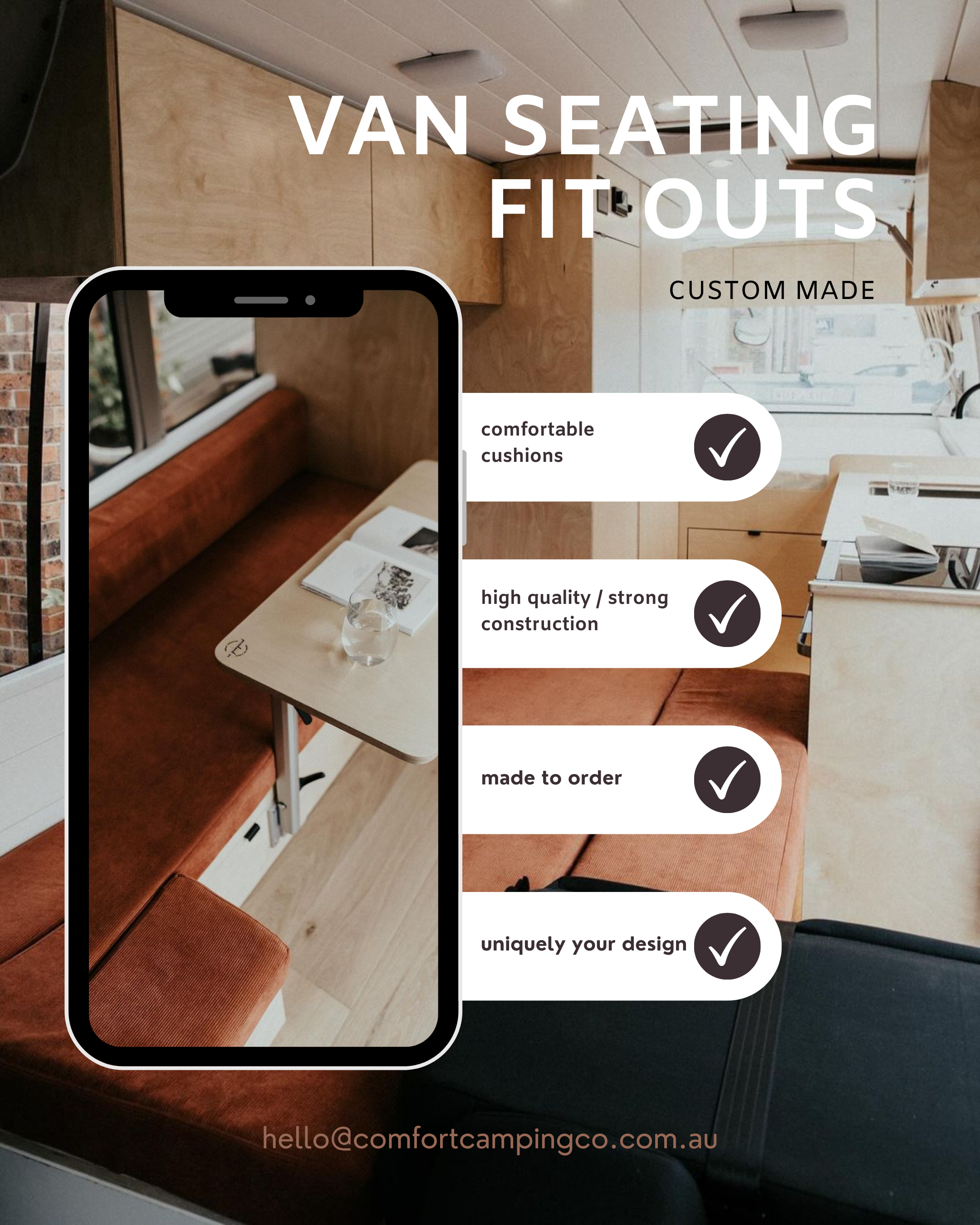 Van Conversion Discovery Call