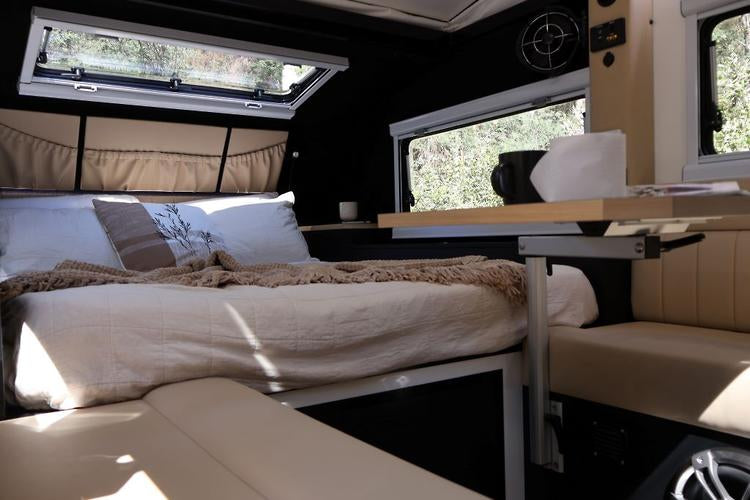 ComfortCampingCo™ Ultimate Comfort Caravan Mattress