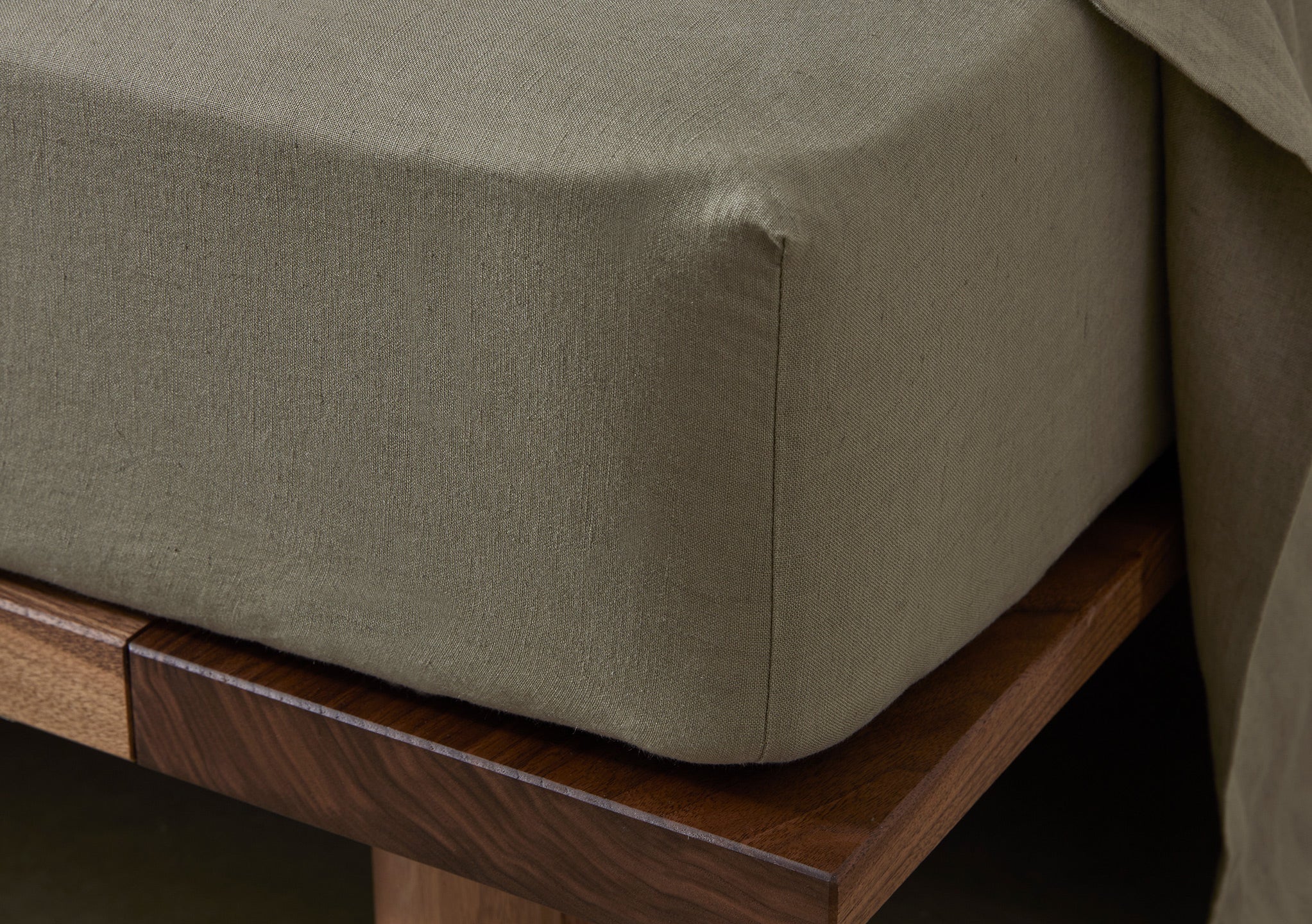 ComfortCampingCo™ Custom Fitted Sheet & Mattress Protector Service