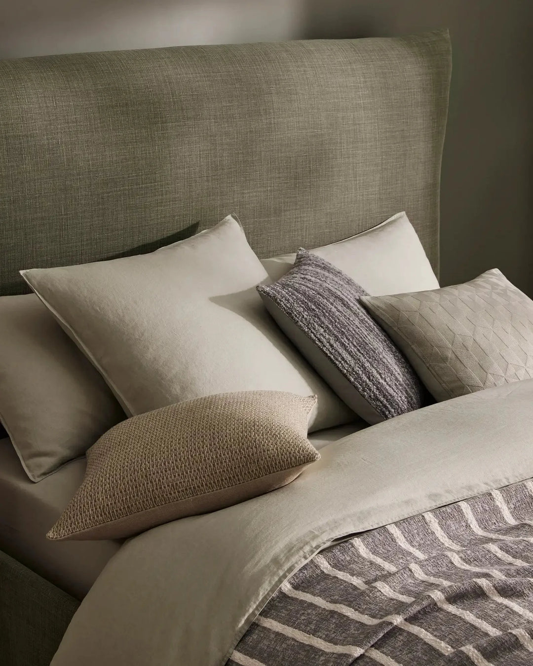 Ravello Linen Pillowcases