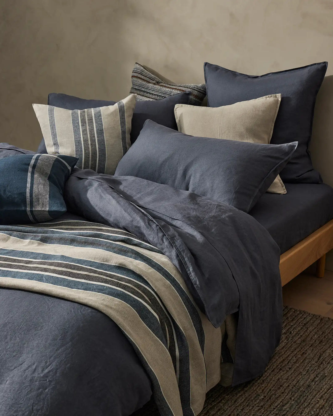 Ravello Linen Pillowcases