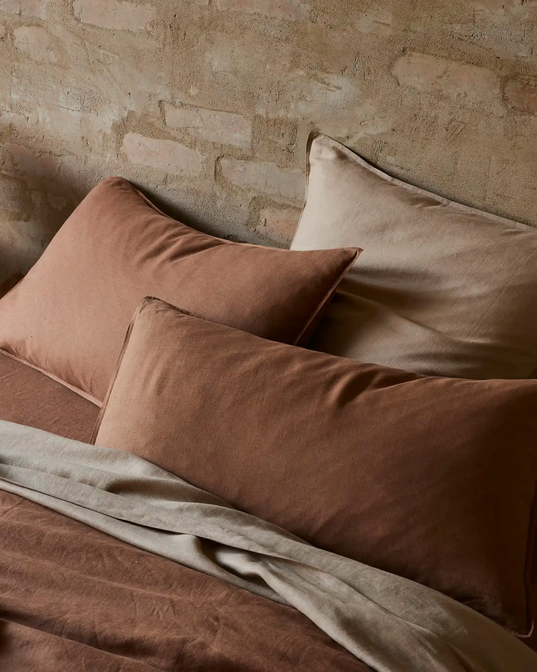 Ravello Linen Pillowcases