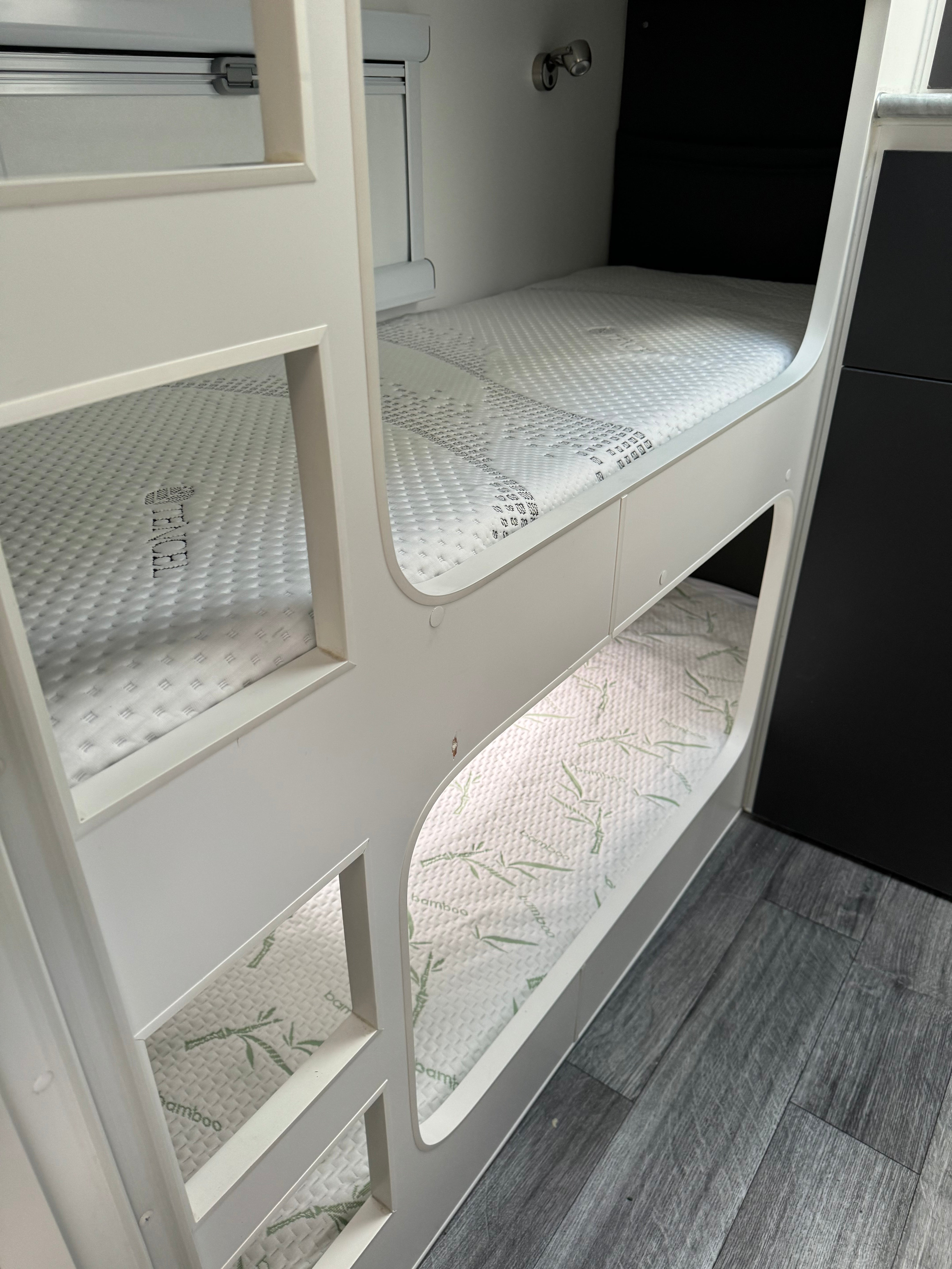 ComfortCampingCo™ Mini Explorer Bunk Mattress